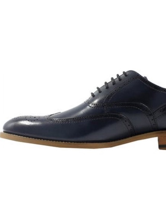 NIB Stacy Adams Men\'s Dunbar Wingtip Oxford main image 5